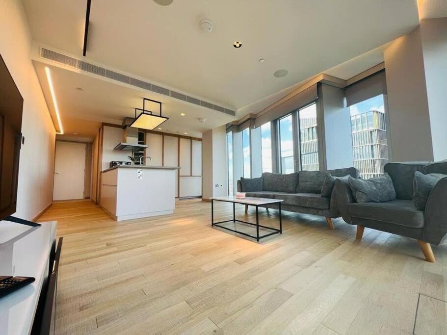 Manhattan Loft Gardens, Stratford E20 Лондон